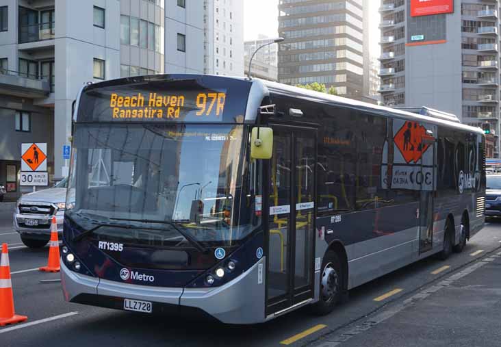 Ritchies Alexander Dennis Enviro200XLB RT1395